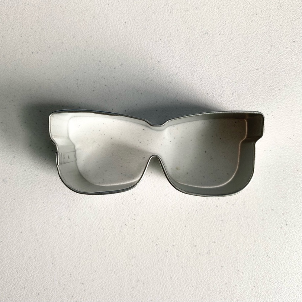 [ 3/$10 ] Sunglasses Cookie Cutter